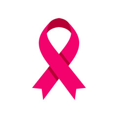 Aids awareness ribbon vector