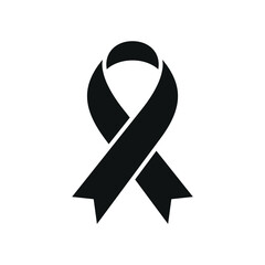 Aids awareness ribbon vector