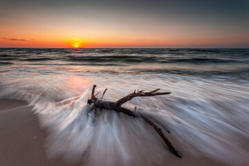 Baltic Sea Sunset