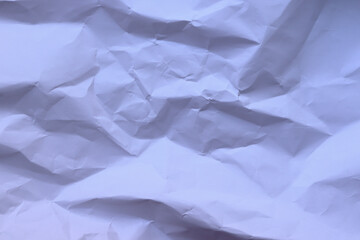 Fototapeta premium crumpled paper background