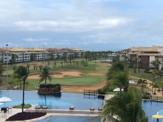 Fototapeta premium view of the city