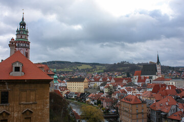 Fototapeta premium view