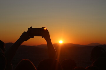 It's little moments like these that make me believe in miracles