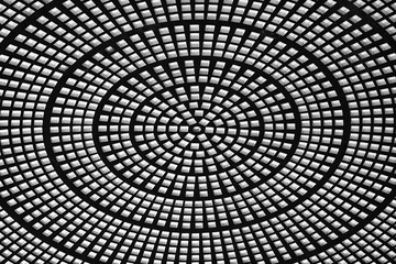 abstract circle background