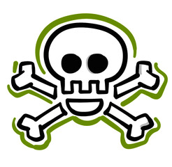 Skull and Crossbones