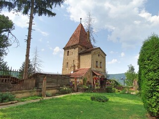 Fototapeta na wymiar Sighisoara, city, tourist, in Romania, monuments, historic buildings,