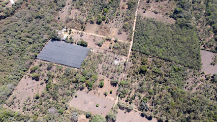 Tierra entre volcanes