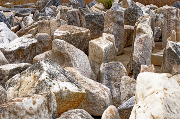 Archaeological Site of Delos - Mykonos - Greece
