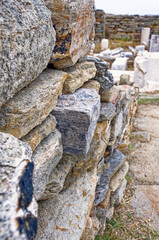Archaeological Site of Delos - Mykonos - Greece