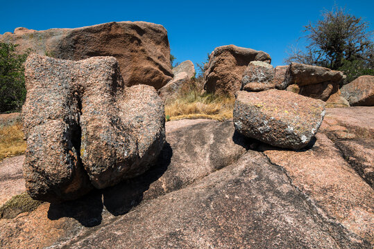 Enchanted Rock State Natural Area, TX