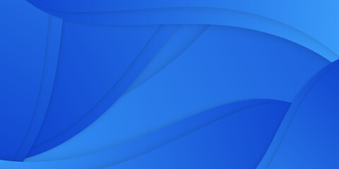 Light blue and white wave abstract background