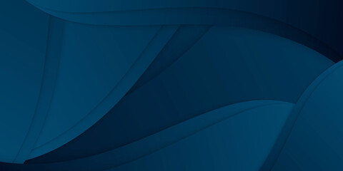 Modern Simple Blue Grey Abstract Background Presentation Design for Corporate Business and Institution.