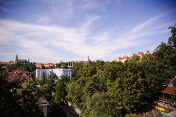 Park in Prague-2