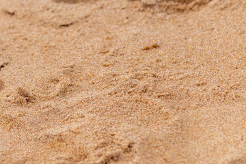 TEXTURA DE AREIA DE PRAIA.