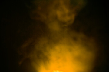 Fototapeta na wymiar colored smoke