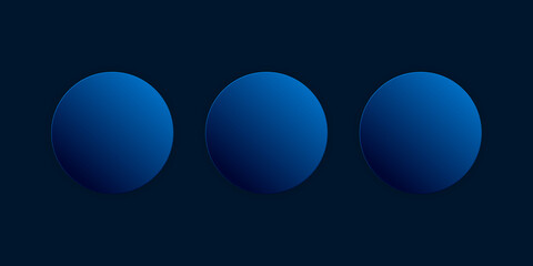 Blue Liquid color background design. Futuristic Gradient. Minimal Pattern. Fluid gradient shapes composition. Futuristic design Brochure. Abstract Geometric Background. 