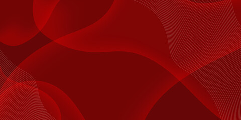 Vector background of Orange Yellow Circle. Abstract vector background with 3d style.Dynamic background with the concept of contours. 