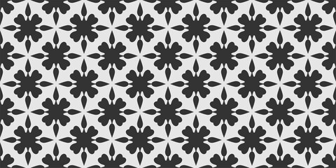 black and white background in retro style. decorative background for your design