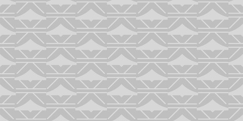 simple geometric pattern seamless grayscale wallpaper texture for your design