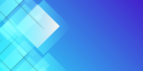 Obraz premium Modern Simple Blue Grey Abstract Background Presentation Design for Corporate Business and Institution.
