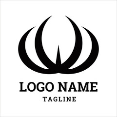 abstract logo design