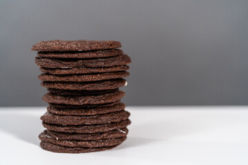 Chocolate cookies