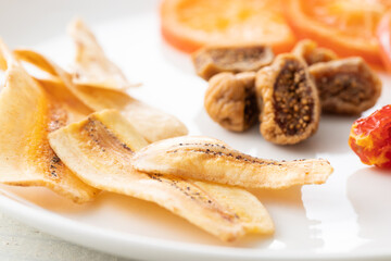 ドライフルーツの盛り合わせのイメージ写真