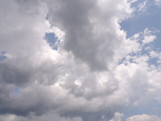 Obraz premium Clouds