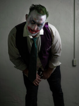 Creepy Joker