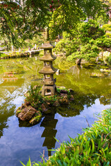 Japanese Tea Garden San Francisco