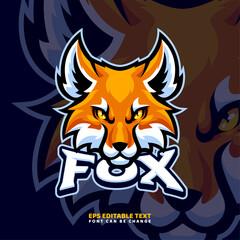 mascot Logo template