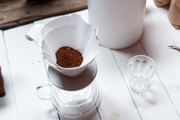 coffee drip