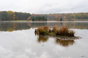 Lake in the Wilderness