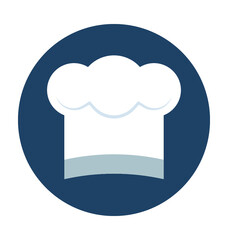Chef Hat Vector Illustration