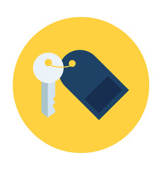 Key Vector Illustration