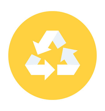 Synchronization Vector Icon