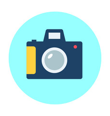 Camera Vector Icon