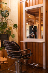 美容室のイメージ写真