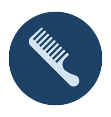Comb Vector Icon 