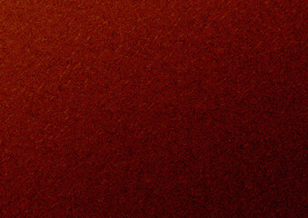 黒と赤のグラデーション。和紙のテクスチャー。バックグラウンド。