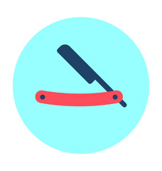 Razor Vector Icon