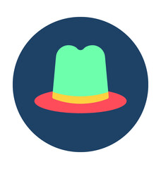 Hat Vector Icon