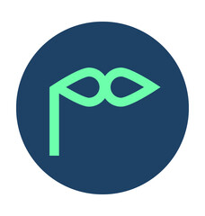 Carnival Mask Vector Icon