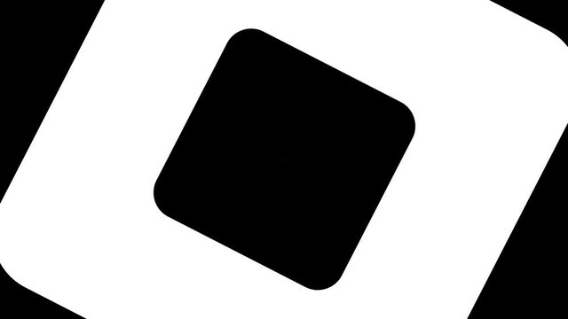 Round Box Element 5 video set Pack Pattern Luma or Alpha Mattes Channel. Transition Black and White Masks Templates for Editing Footages Motion Graphic Background 4K Animation. for CGI Editing, VFx.