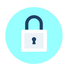 Lock Vector Icon