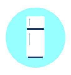 Fridge Vector Icon