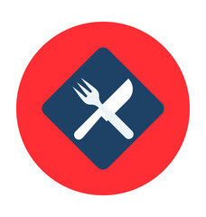 Dining Vector Icon