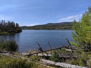 Grandby Lake, CO