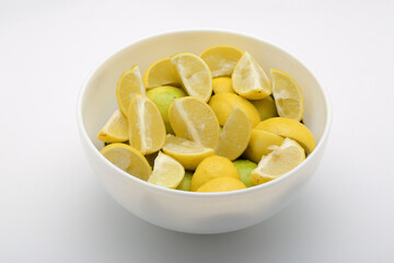 lemon slices