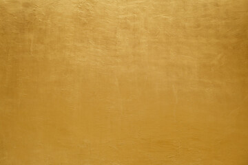 Gold shiny wall abstract background texture, Beatiful Luxury and Elegant